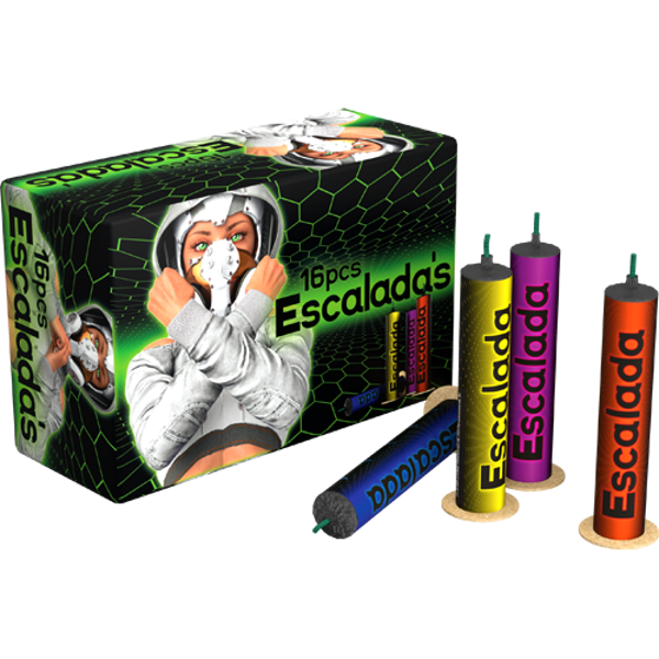 Escalada’s 02582