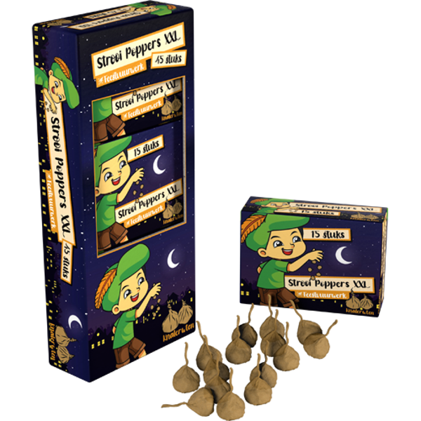 Strooipoppers 03786