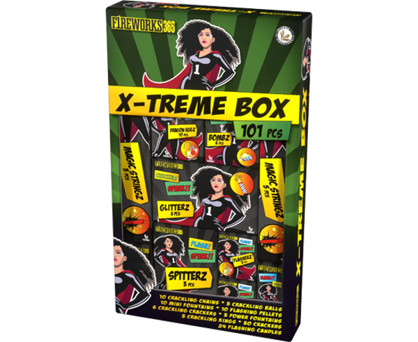X-treme Box 03791