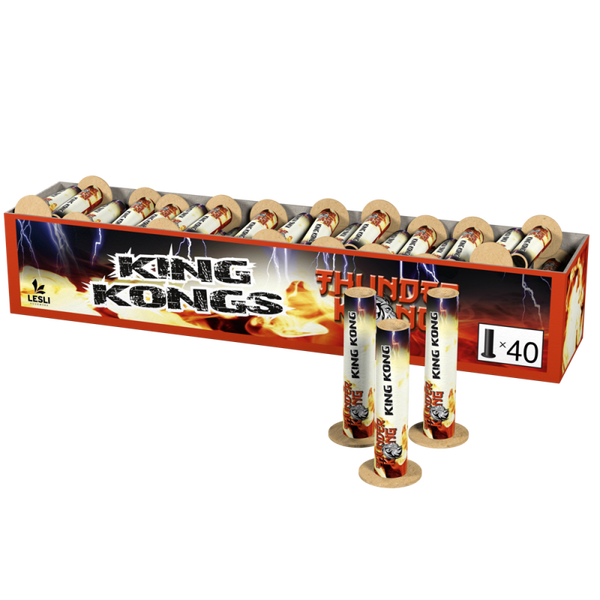 03828 King Kongs Lesli