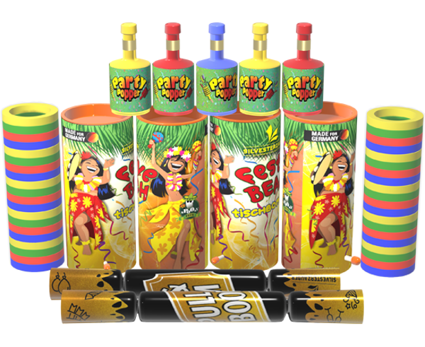 Party Paradise 04576