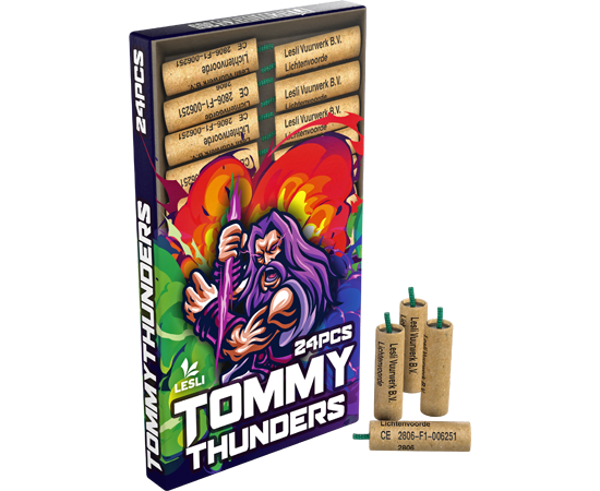 04589 Tommy Thunders