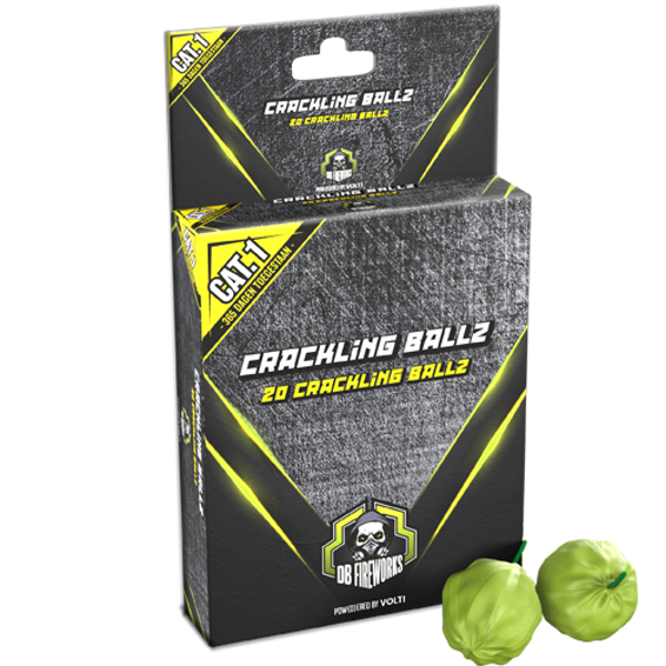 Crackling Ballz 1973