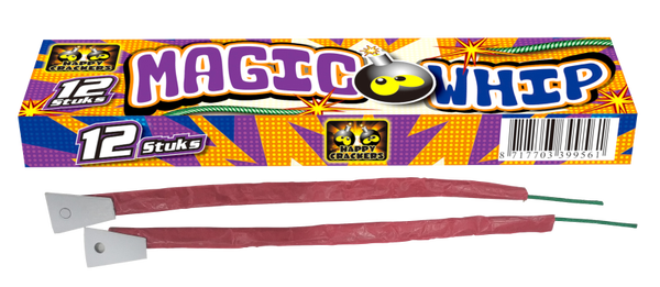 Magic whip 12 stuks 2322/ was 2319