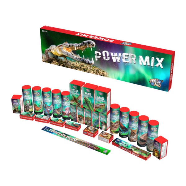 POWER MIX 2574