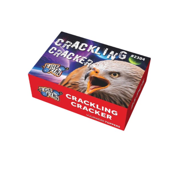 CRACKLING CRACKER 2304