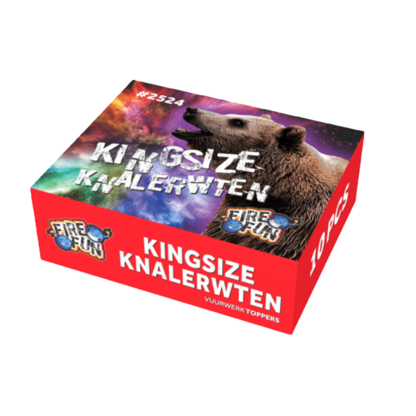 KINGSIZE KNALERWTEN 2524