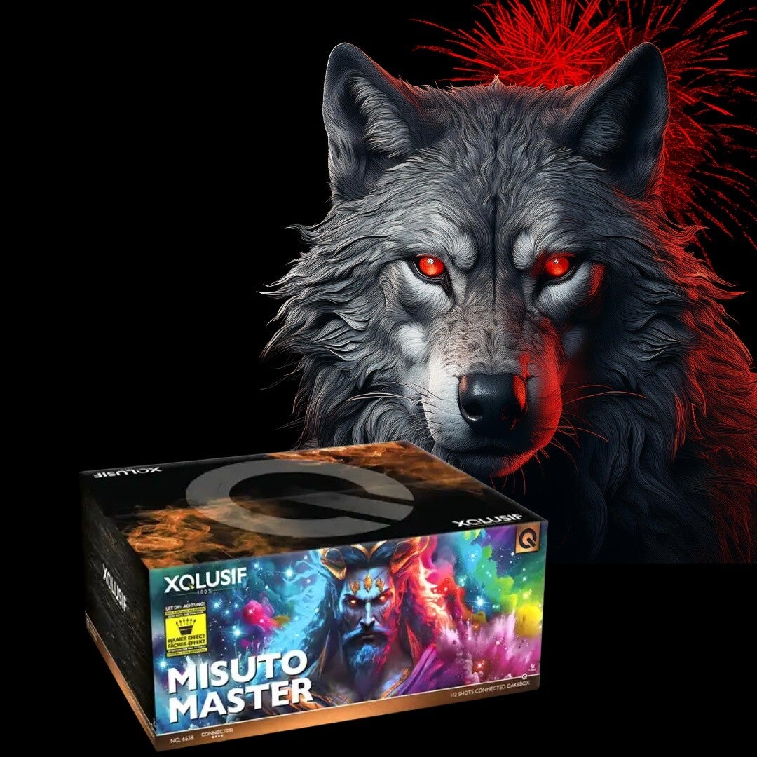 Ontdek de nieuwe collectie RIAKEO vuurwerk bij Vuurwerk Eemnes, dé vuurwerkwinkel van Nederland! Van spectaculaire siervuurcompound tot knallende cakes, bij ons vindt u het meest uitgebreide en indrukwekkende assortiment vuurwerk. Bereid u voor op een onv