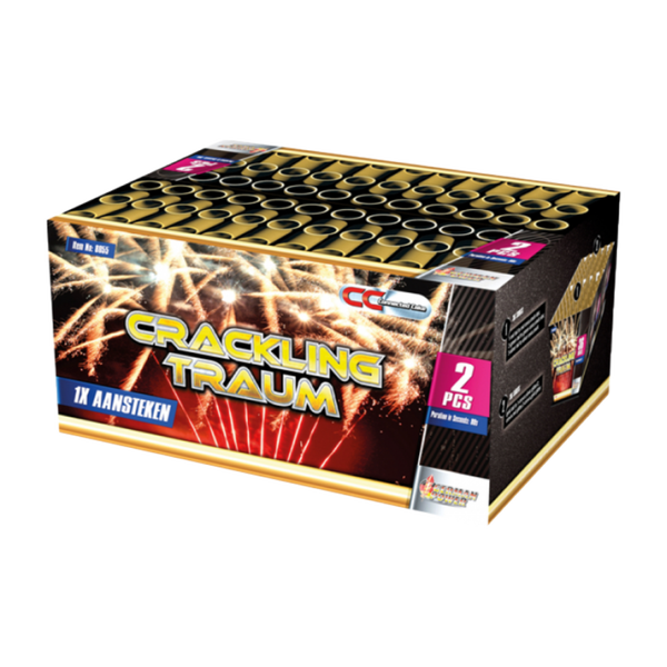8055 CAT2 CRACKLING TRAUM