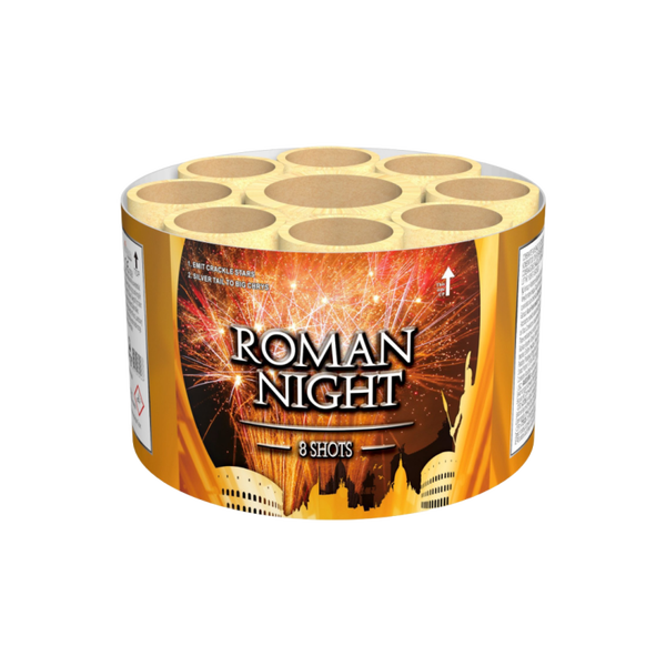 3605 CAT2 ROMAN NIGHT