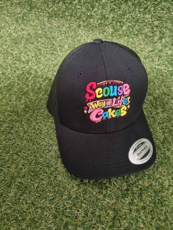 Scouse way of life cakes cap