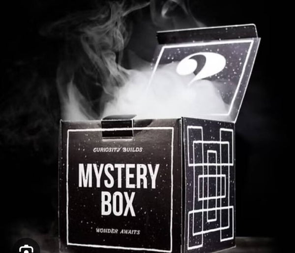 Mystery Boxes (£10-£50)