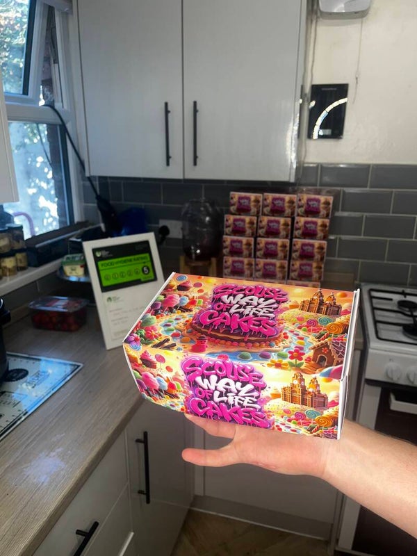 Limited edition box