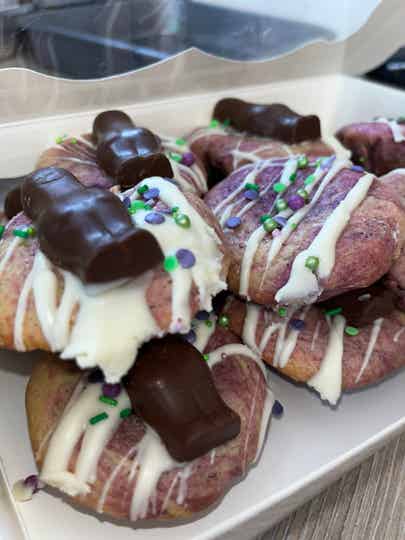 Halloween Cookie Cups (6 or 12)