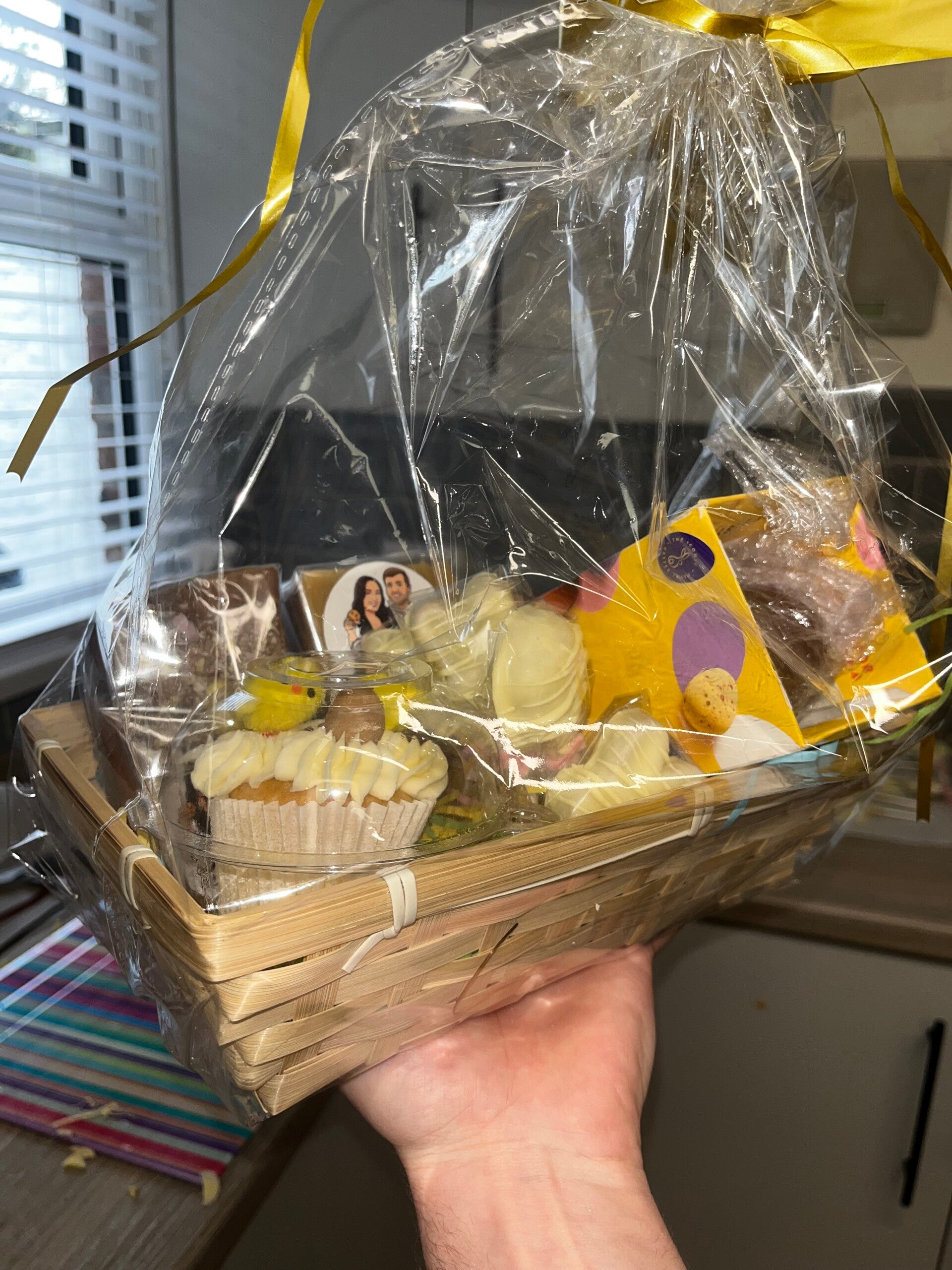 Easter hampers (pre order)
