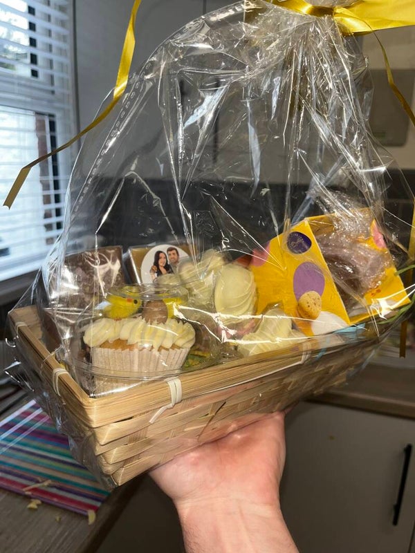 Easter hampers (pre order)
