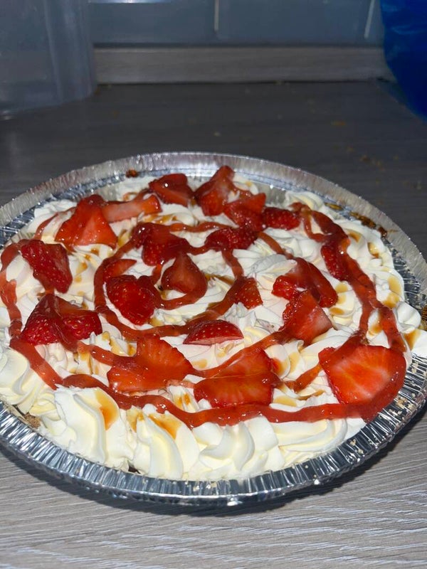 Christmas cheesecake trio (Pre-Order)