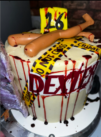 Create a birthday cake