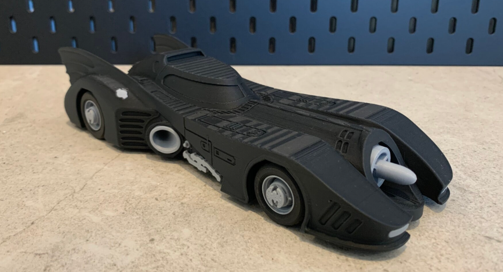 1989 Batmobile