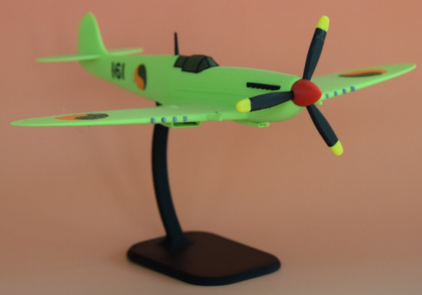 1950s Irish Air Corps Spitfire