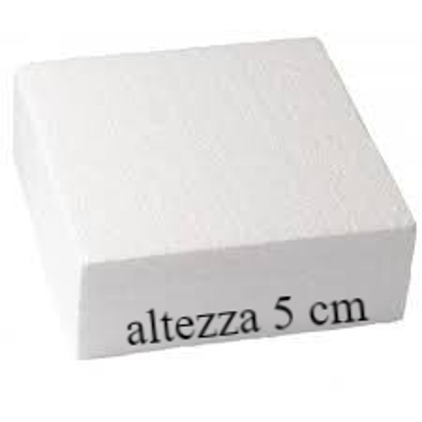 Quadrato altezza 5 cm