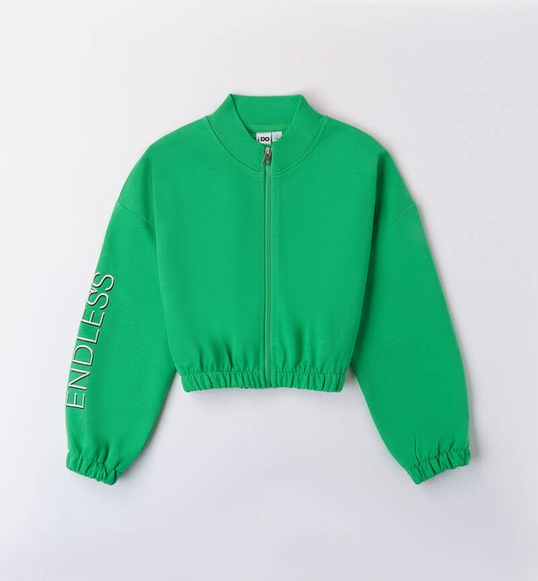 Felpa verde