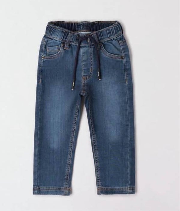 Jeans elastico