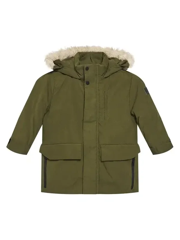 Parka verdone