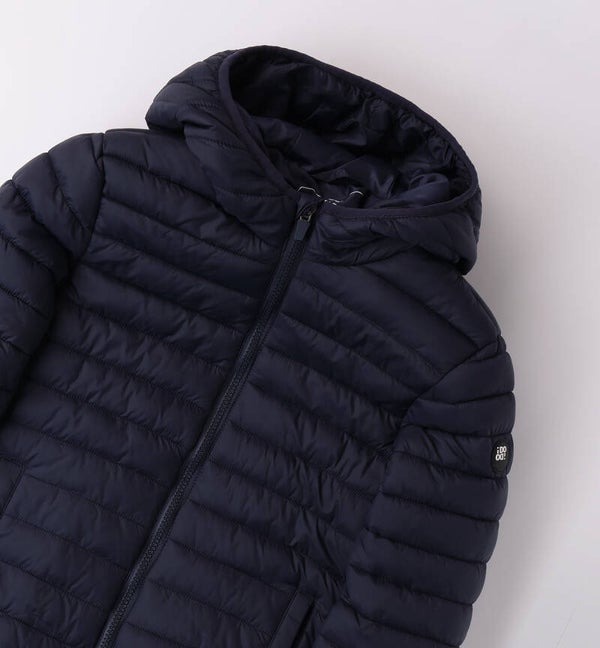 Piumino 100 grammi blu