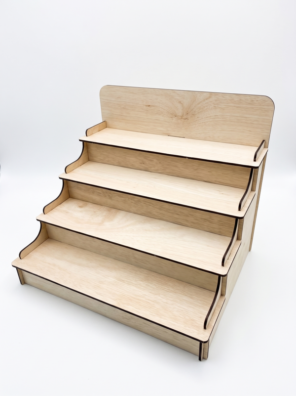 Display voor geschenkjes (klein hoofdbord)