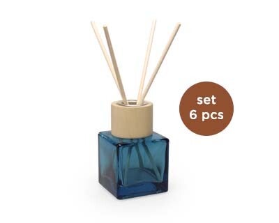 Kubus Blauw
