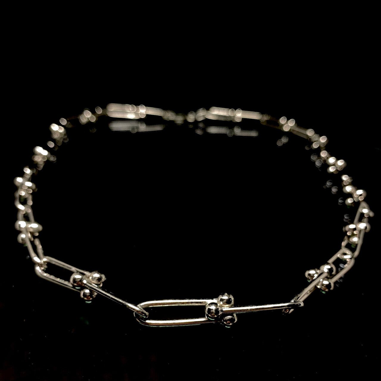 Silver / Rhodium coated