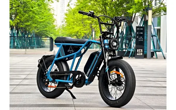 Vélo Électrique CAVET AIR