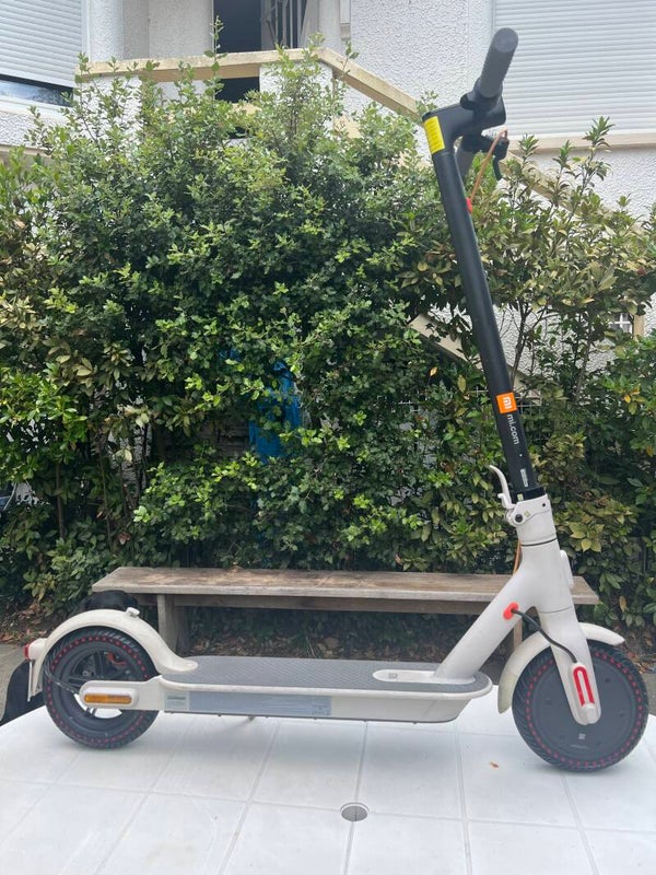 TROTTINETTE OCCASION RECONDITIONNEE XIAOMI
