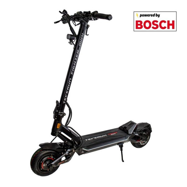 TROTTINETTE ELECTRIQUE TEVERUN FIGHTER MINI ECO 52V 20,8AH MOTEUR BOSCH 2025