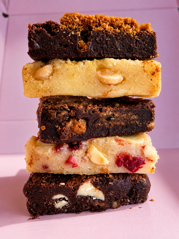 Jubileum Brownies