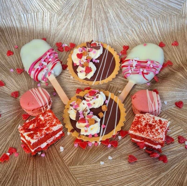 Valentijns Sweetbox