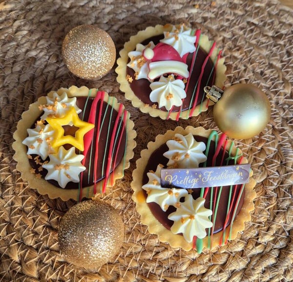 Kerst Tartelettes