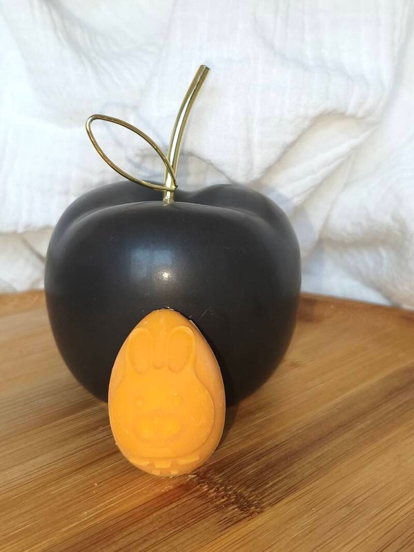 Fondant parfumé Clémentine / Monoï