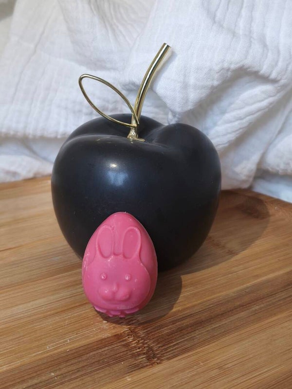 Fondant parfumé cerise