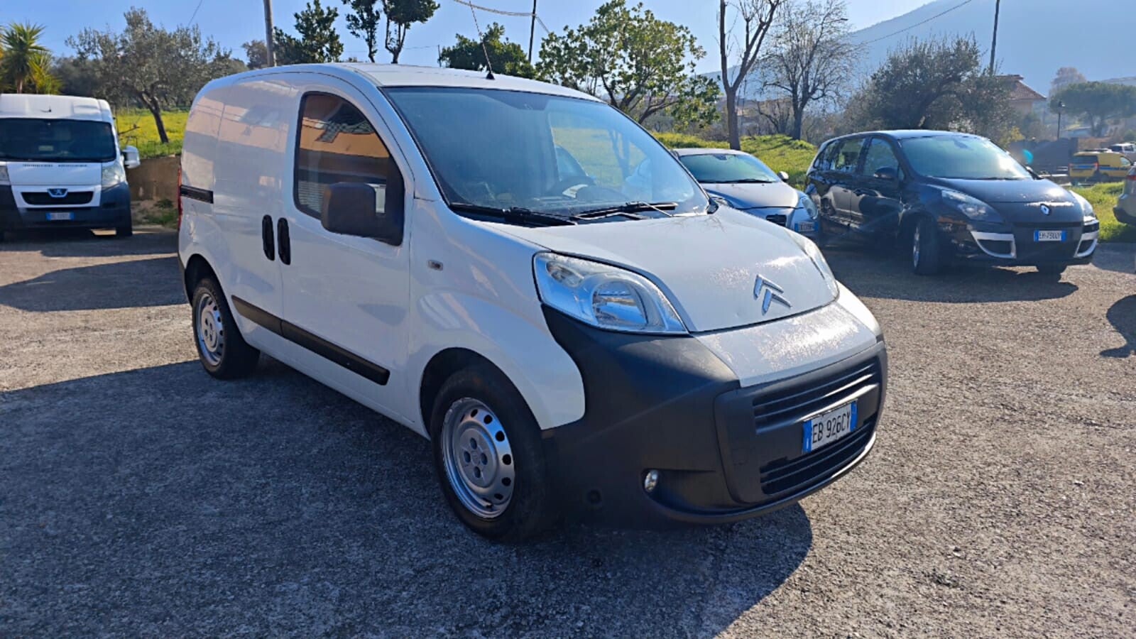 CITROEN NEMO 1.4HDI