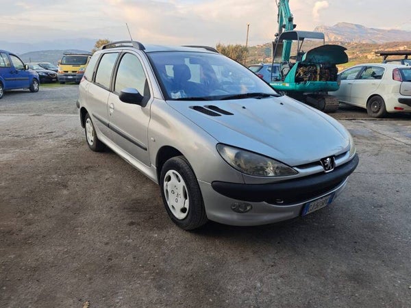 PEUGEOT 206 SW