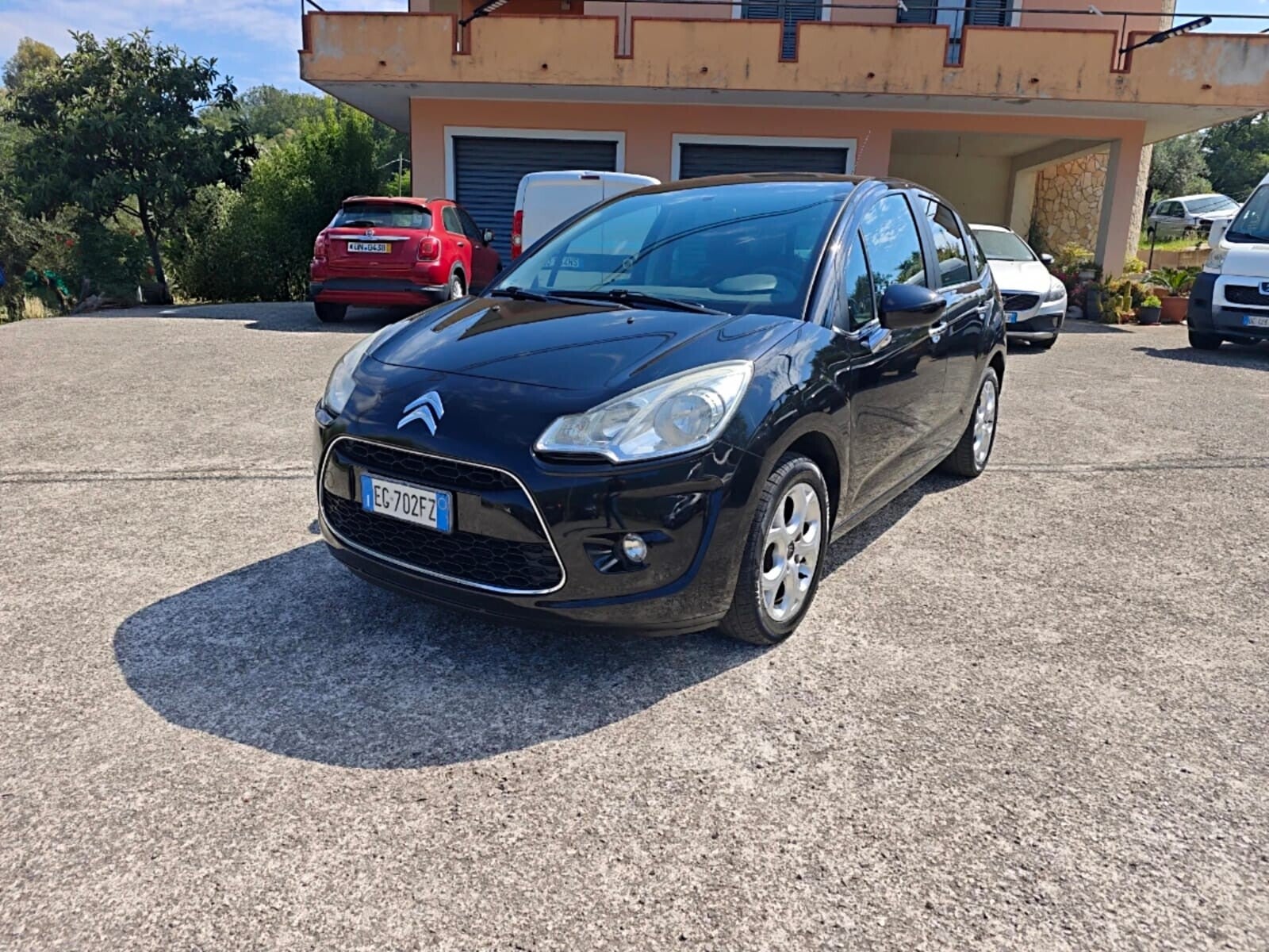CITROEN C3 1.4 HDI DIESEL