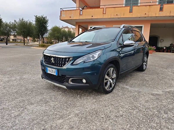 PEUGEOT 2008 TOP DI GAMMA