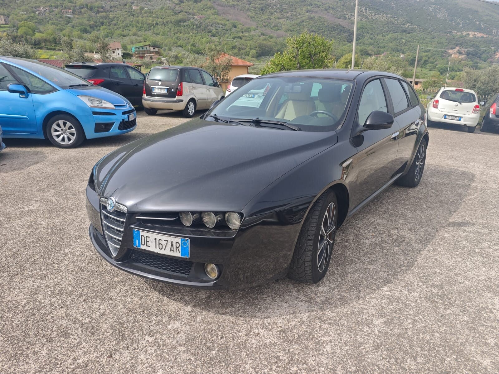 ALFA 159
