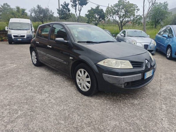 RENAULT MEGANE 1.5DCI