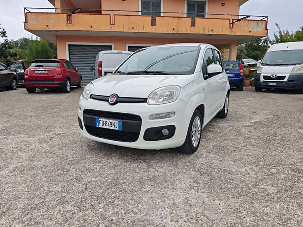 FIAT PANDA 1.3 MLJT