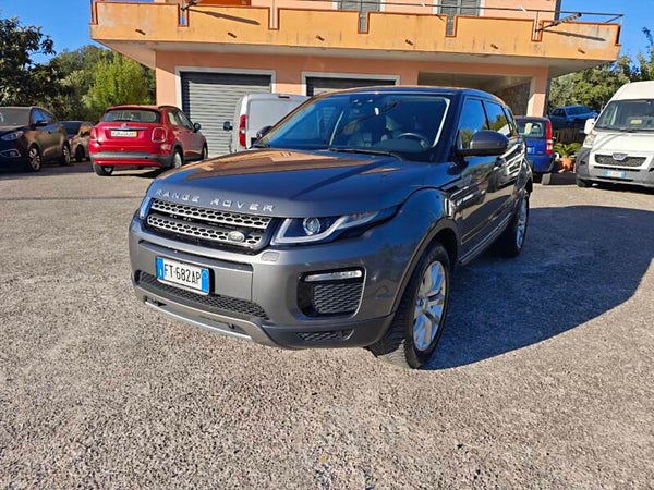 RANGE ROVER EVOQUE 2.0
