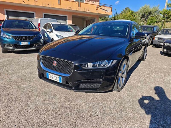 JAGUAR XE 2.0