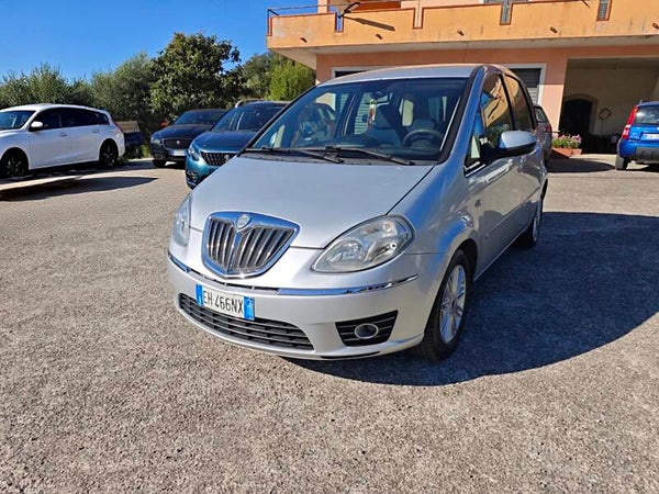 LANCIA MUSA 1.3MLJT